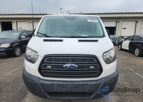 2017 Ford Transit T-150 from USA, damaged, VIN 1FTYE1ZM9HKB28625
